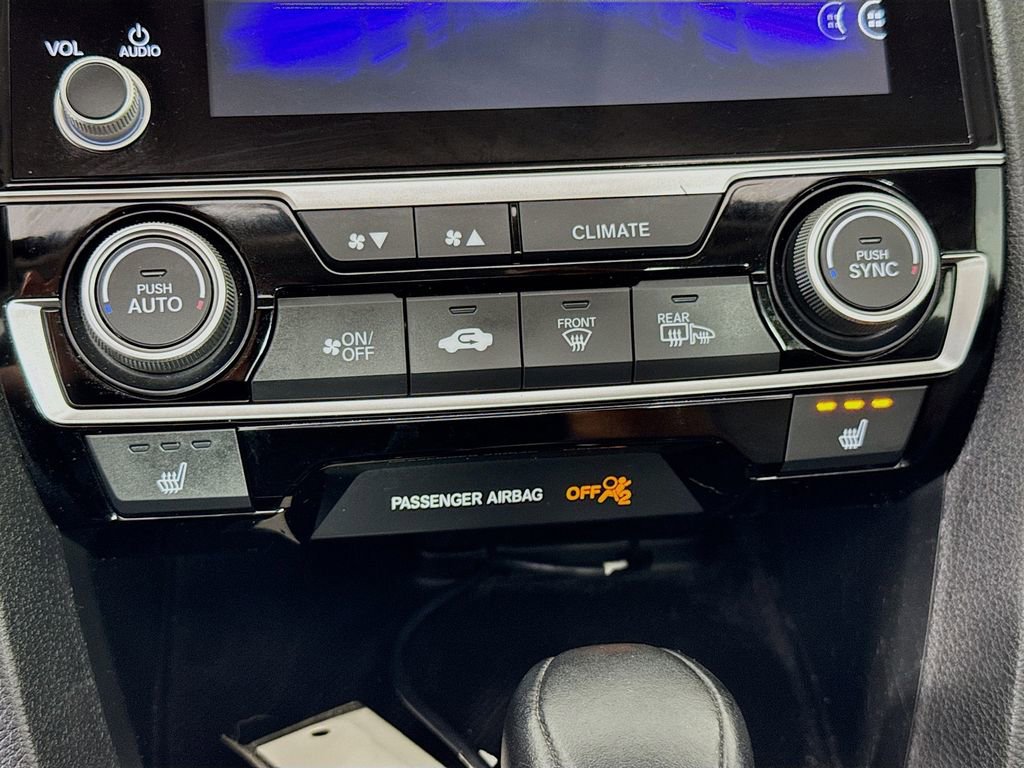 Used 2019 Honda Civic EX image 21