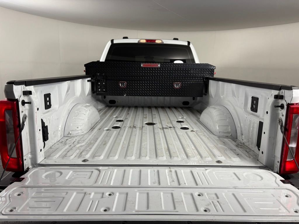 Certified 2025 Ford F350 XL w/ XL Driver Assist Package AWD/4WD image 27