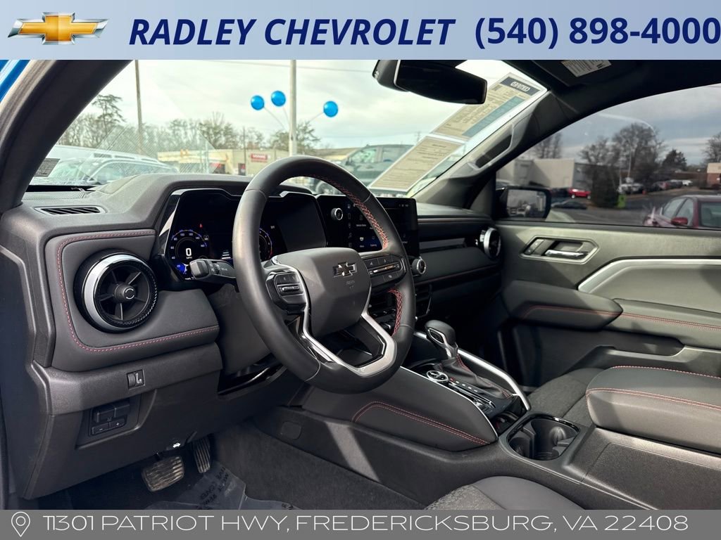 Certified 2024 Chevrolet Colorado Z71 w/ Advanced Trailering Package image 6