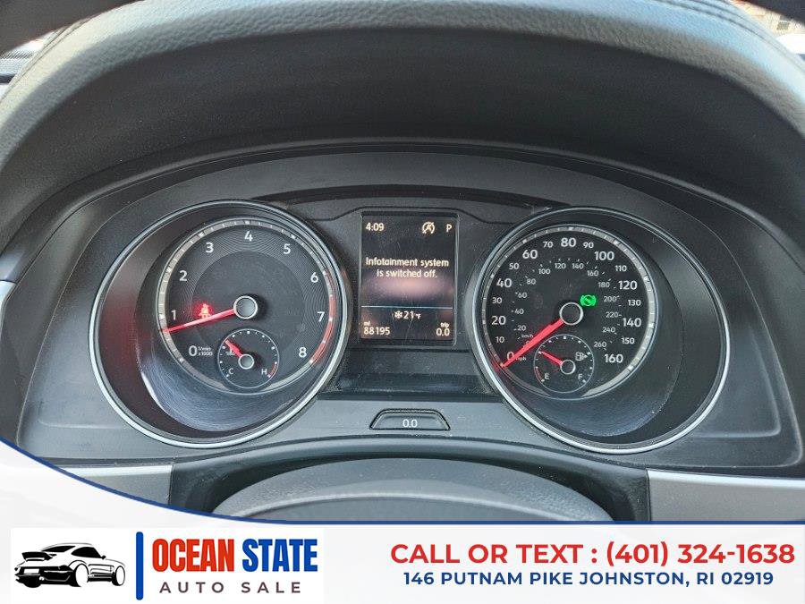 Used 2018 Volkswagen Atlas S image 19