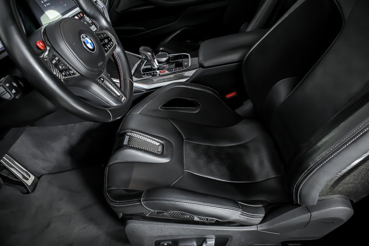 Used 2023 BMW M4 xDrive Competition w/ M Carbon Exterior Package AWD/4WD image 22