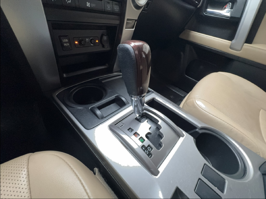 Used 2016 Toyota 4Runner Limited RWD image 50