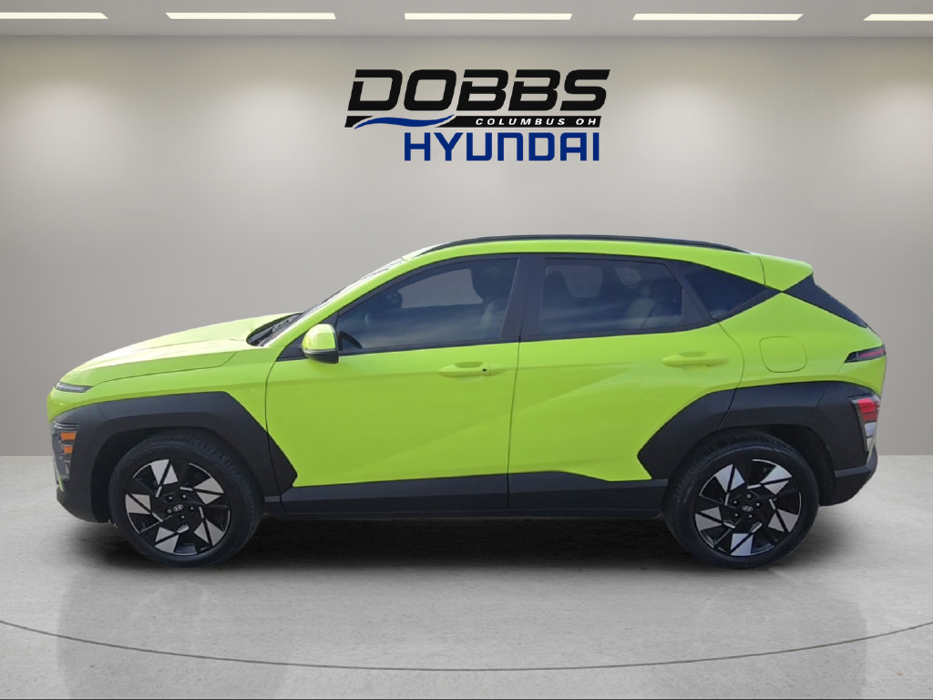 Certified 2024 Hyundai Kona SEL FWD image 2