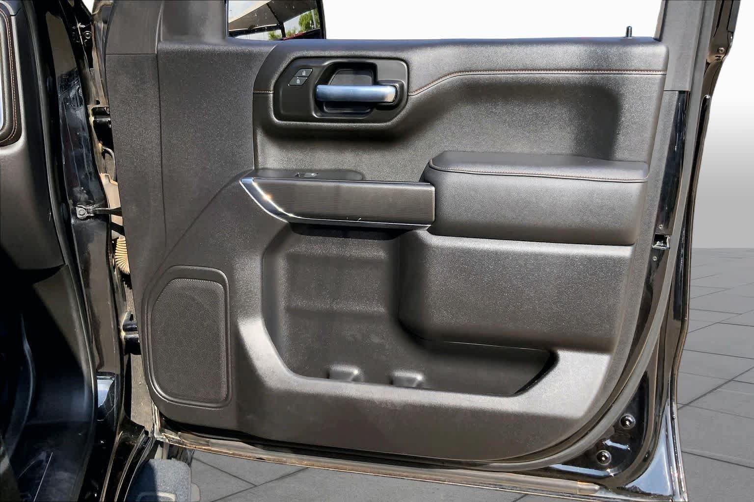 Used 2021 GMC Sierra 1500 AT4 AWD/4WD image 22