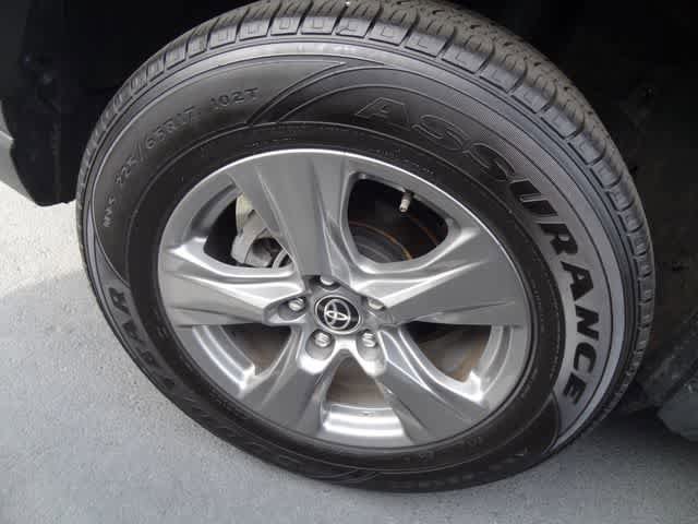 Certified 2024 Toyota RAV4 XLE FWD image 12