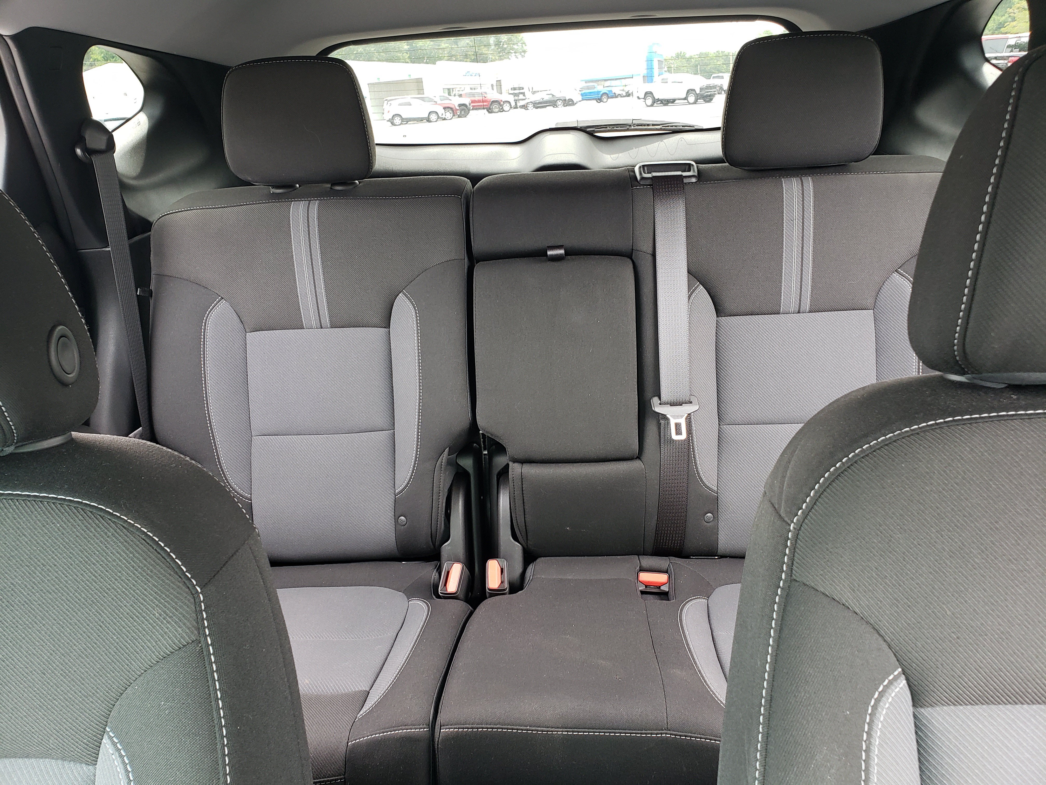 Used 2024 Chevrolet Blazer LT w/ LPO, Floor Liner Package FWD image 27