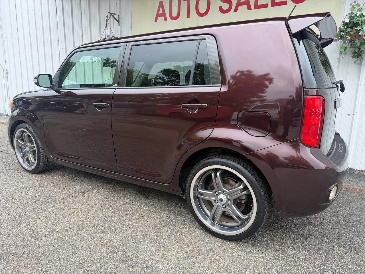 Used 2008 Scion xB image 6