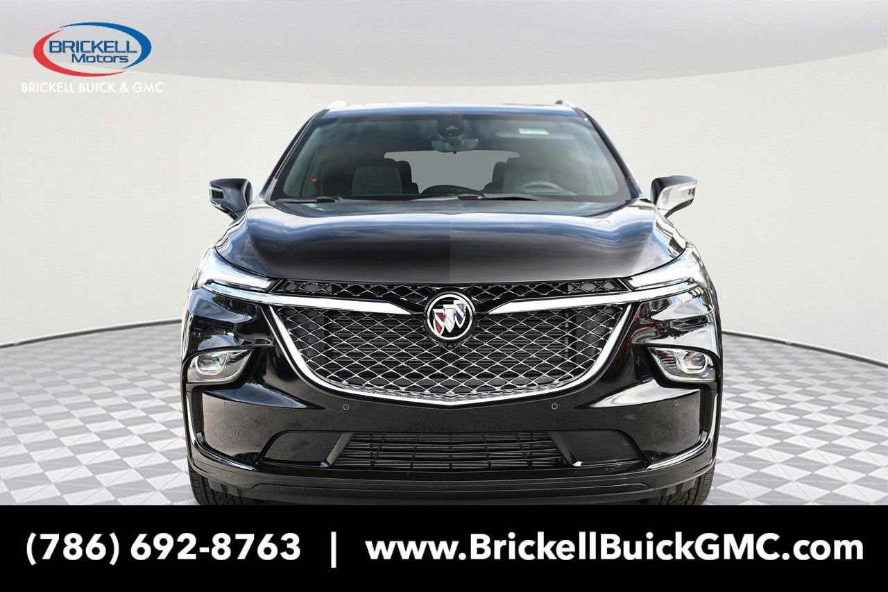New 2024 Buick Enclave Avenir image 8
