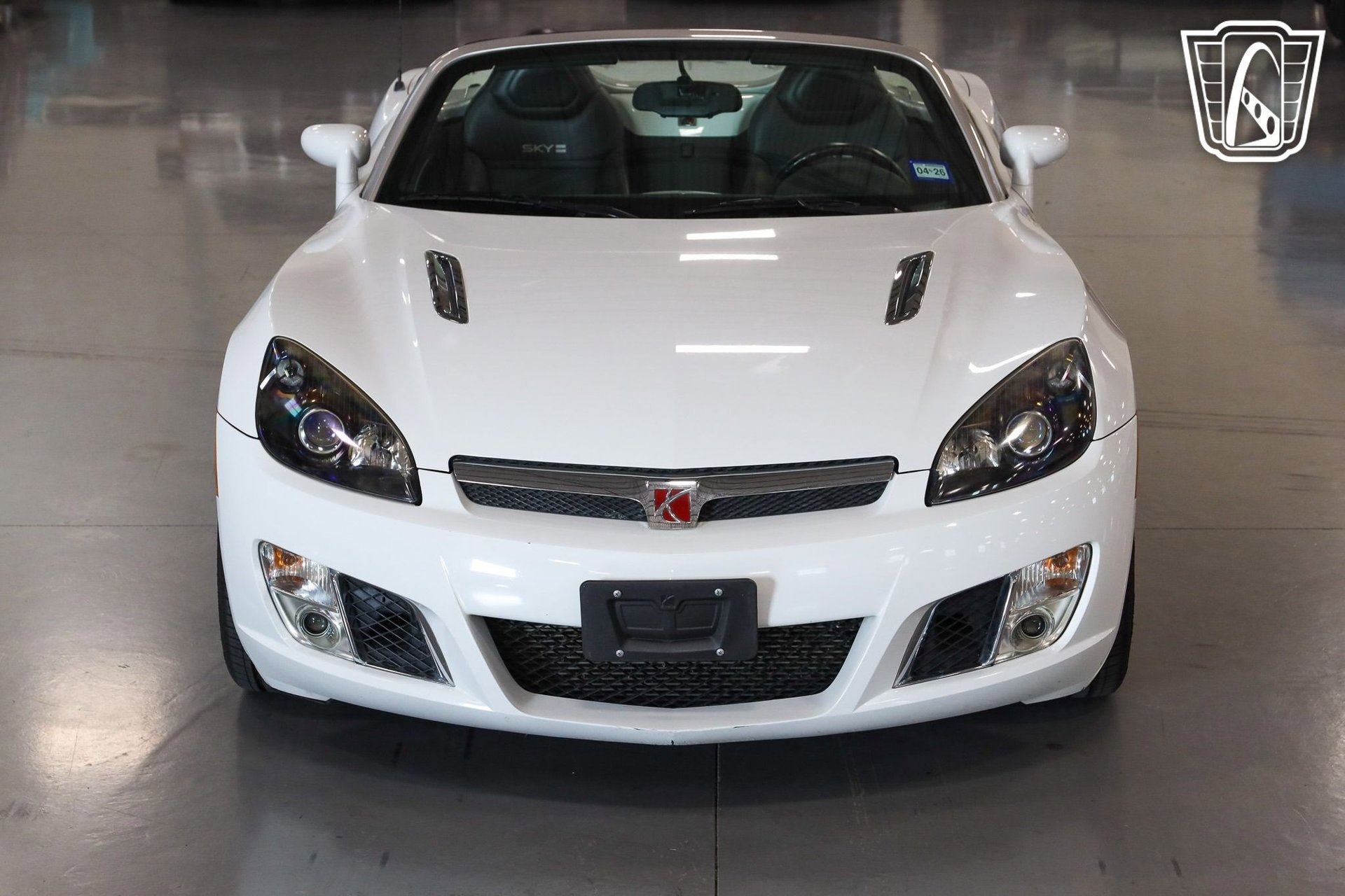 Used 2008 Saturn Sky Red Line image 8