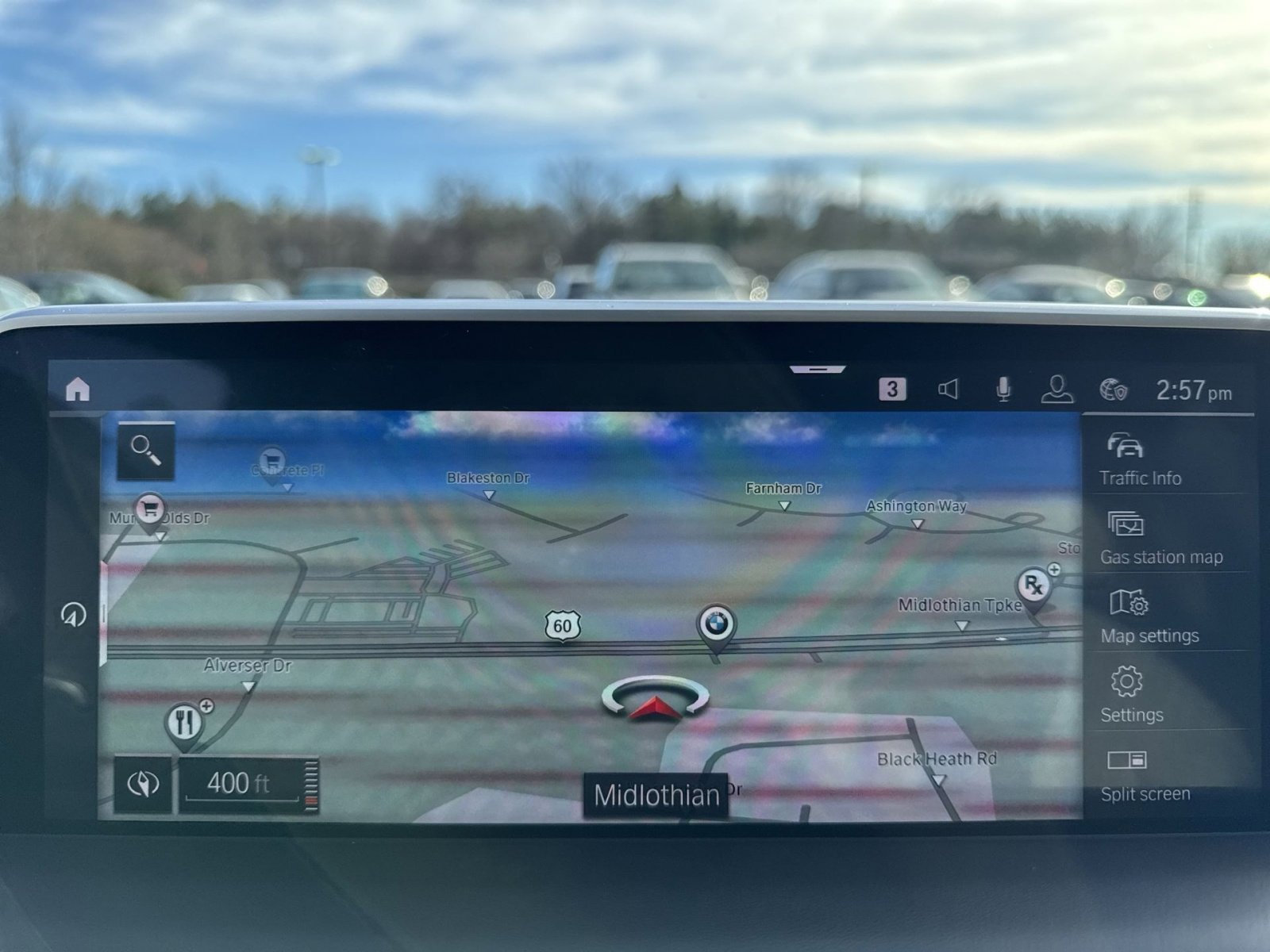 Used 2020 BMW 750i xDrive w/ Autobahn Package image 13