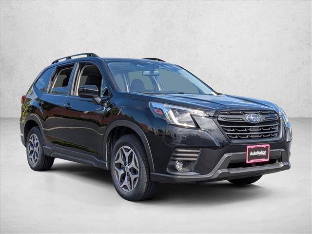 Used 2024 Subaru Forester Premium AWD/4WD image 3