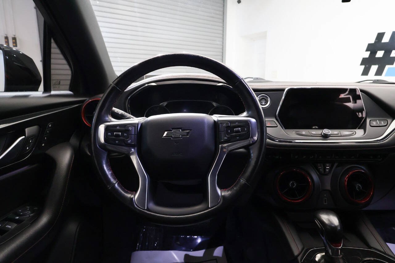Used 2019 Chevrolet Blazer RS AWD/4WD image 20