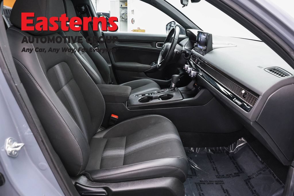 Used 2024 Honda Civic Sport image 23