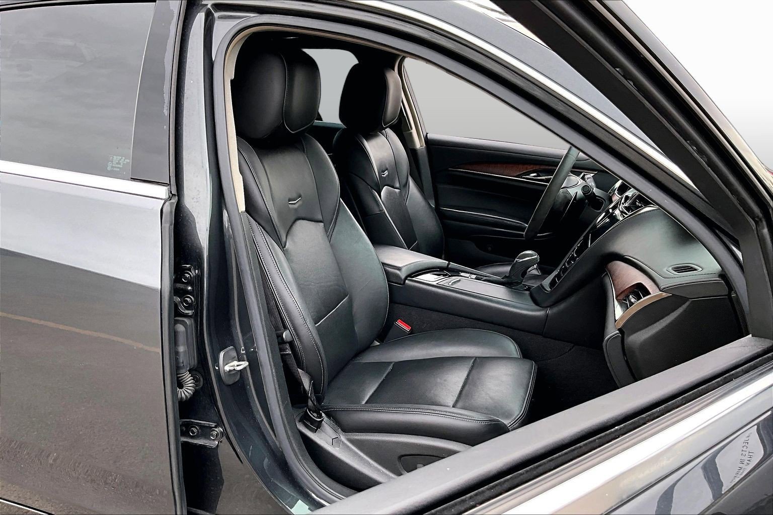 Used 2016 Cadillac CTS Vsport RWD image 6