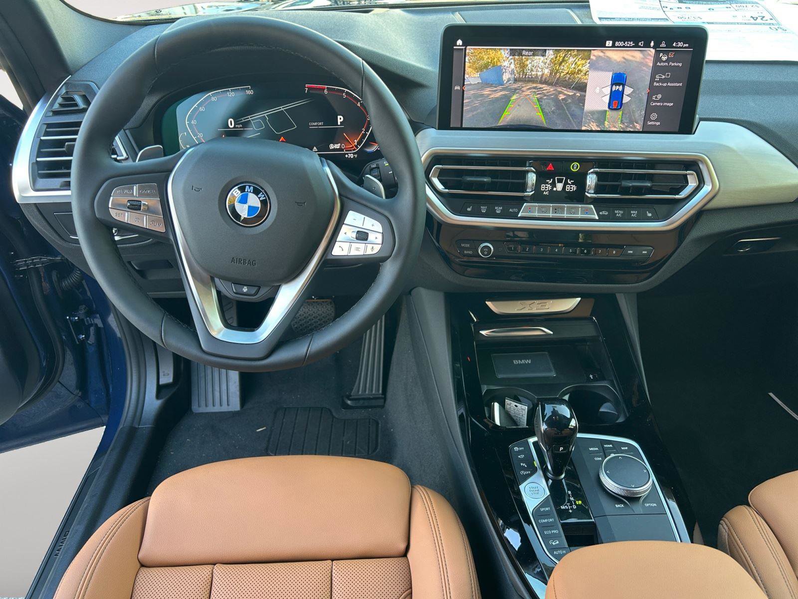 Used 2024 BMW X3 xDrive30i w/ Premium Package image 11