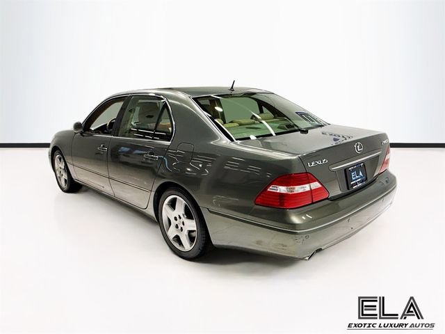 Used 2005 Lexus LS 430 image 39
