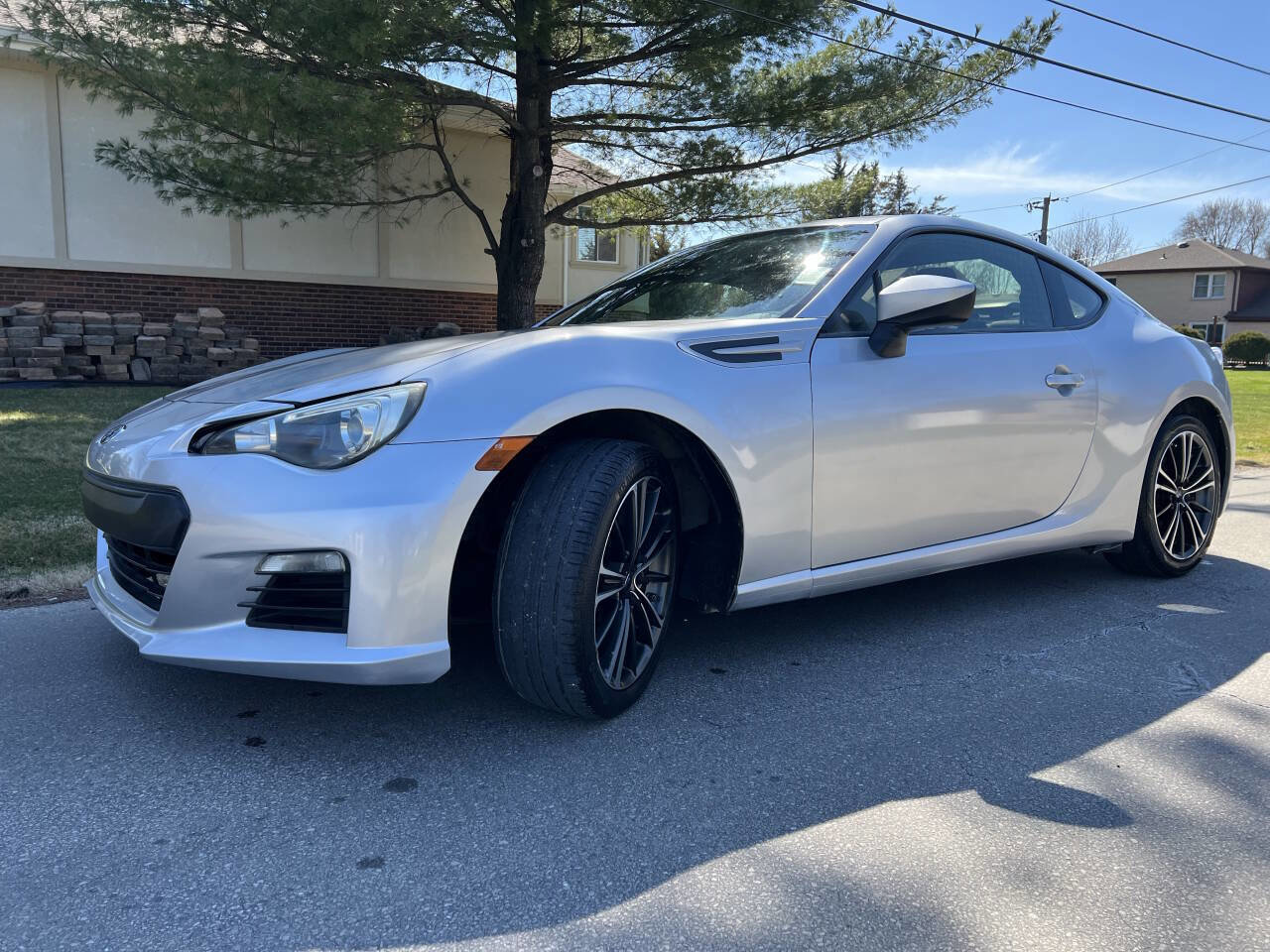 Used 2013 Subaru BRZ Premium image 3