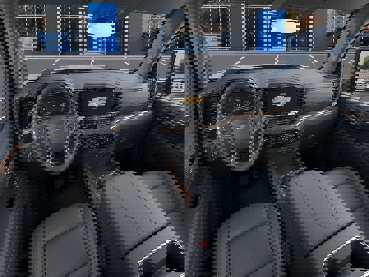 New 2026 Chevrolet Silverado 2500 LT w/ Z71 Chrome Sport Edition image 39