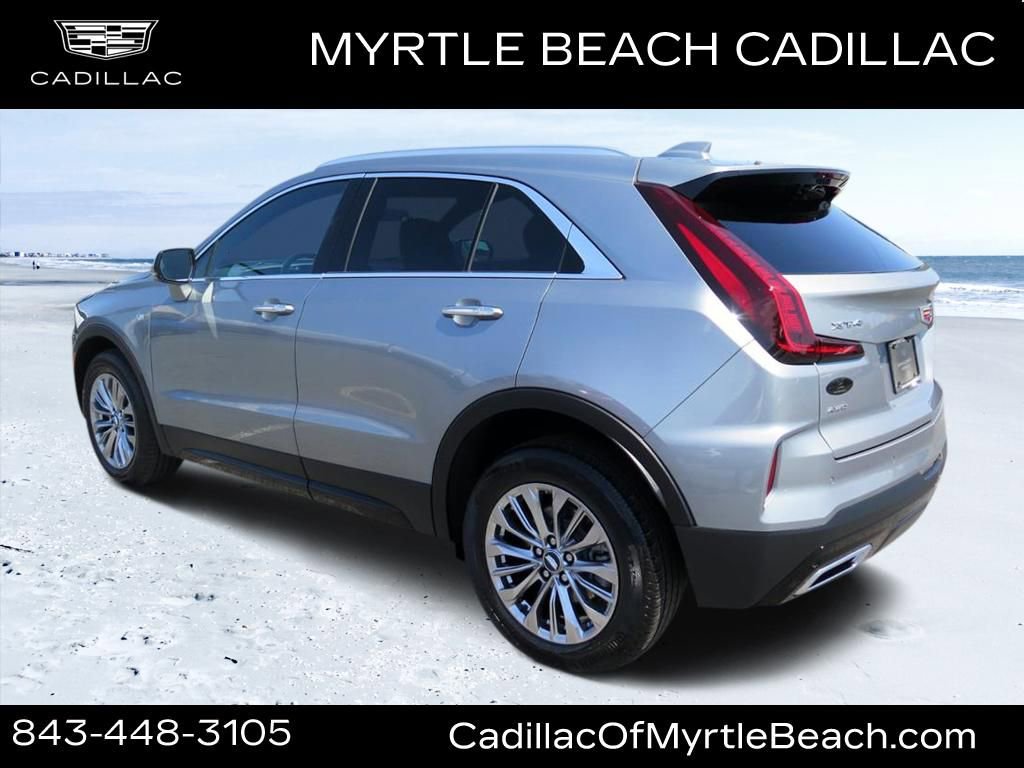 Certified 2024 Cadillac XT4 Premium Luxury image 5