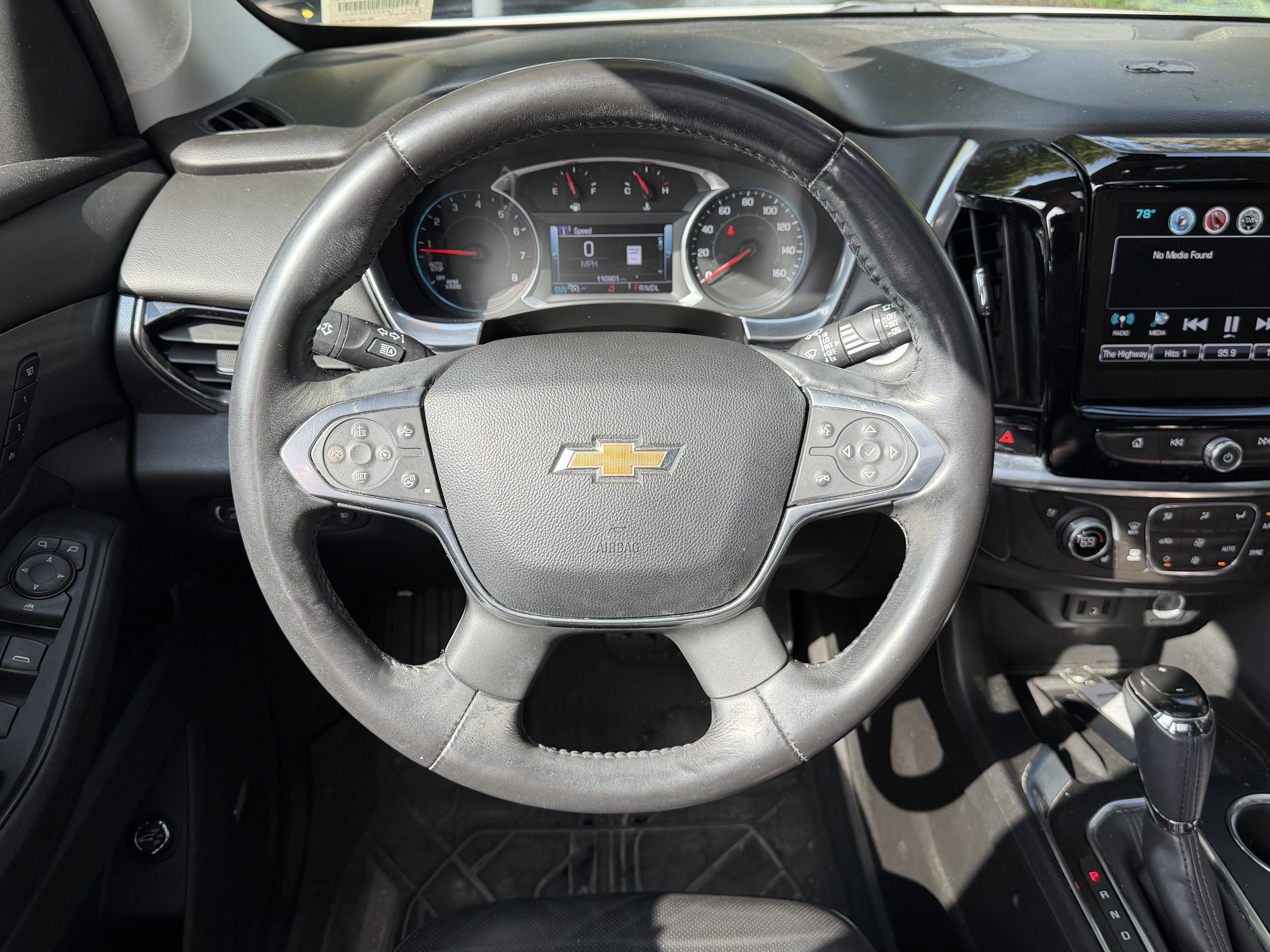 Used 2018 Chevrolet Traverse Premier w/ Redline Edition FWD image 35