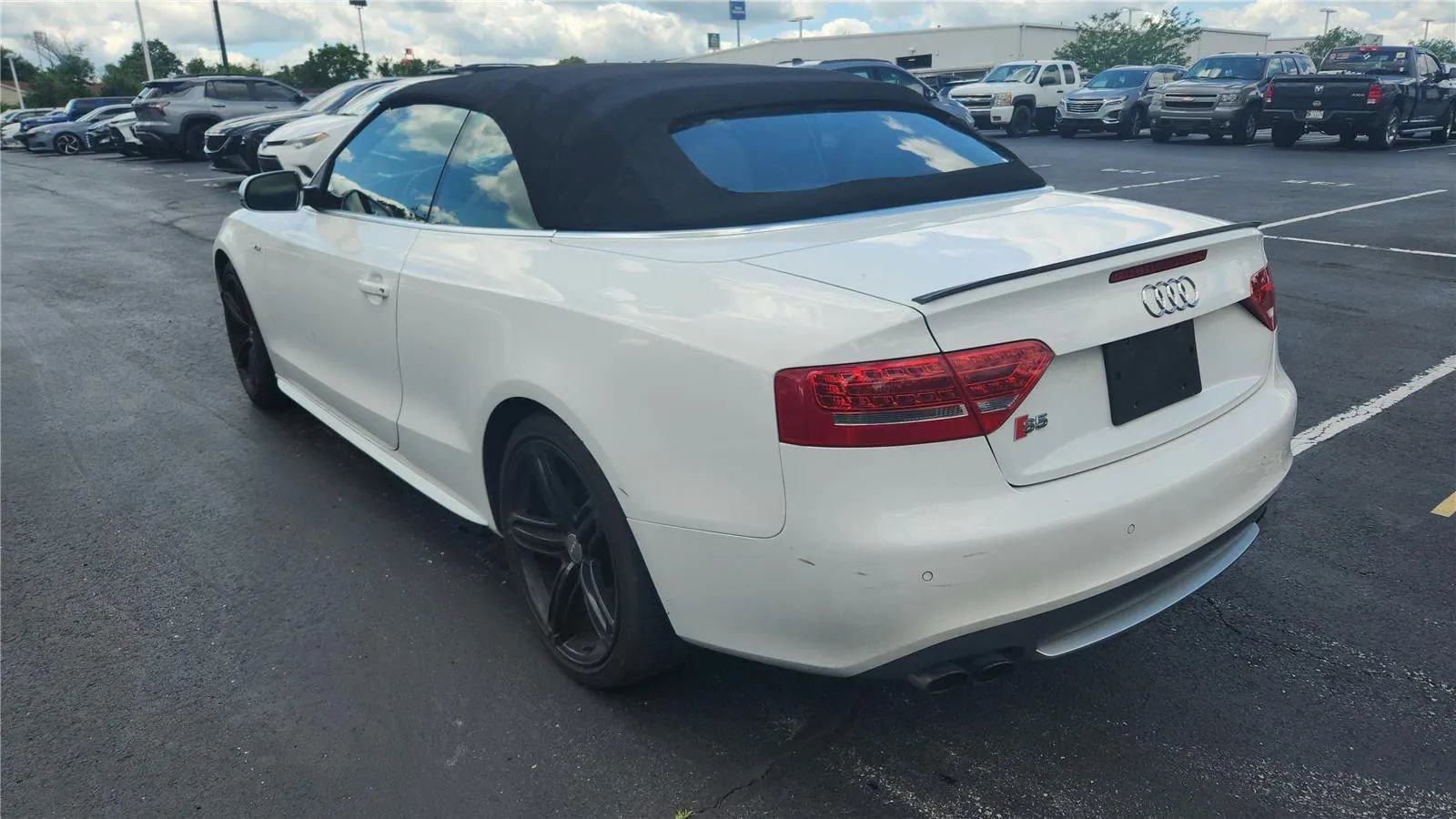 Used 2010 Audi S5 Prestige AWD/4WD image 4