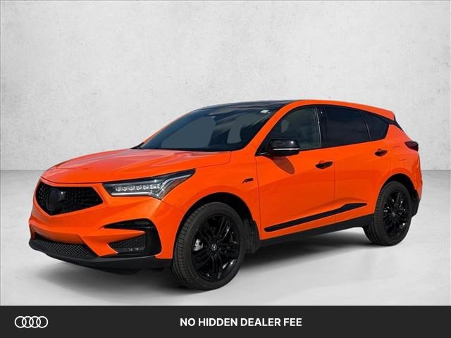 Used 2021 Acura RDX w/ Advance Package