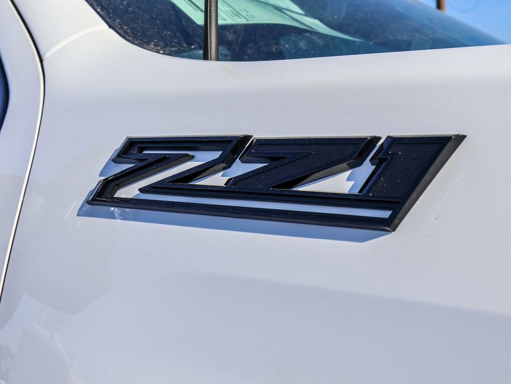 New 2026 Chevrolet Silverado 2500 LTZ w/ Trail Boss Package image 15
