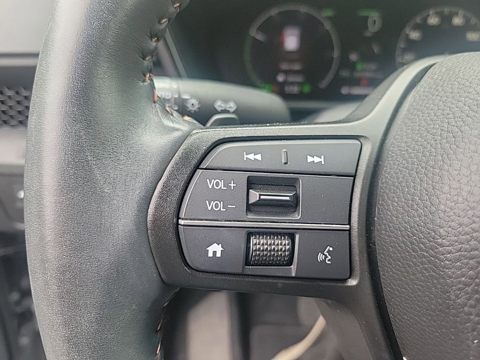 Certified 2024 Honda CR-V Sport-L image 26