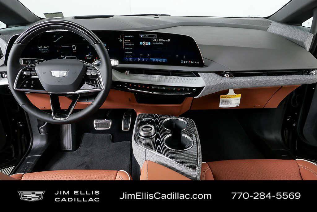 New 2026 Cadillac Optiq Sport 2 RWD image 19