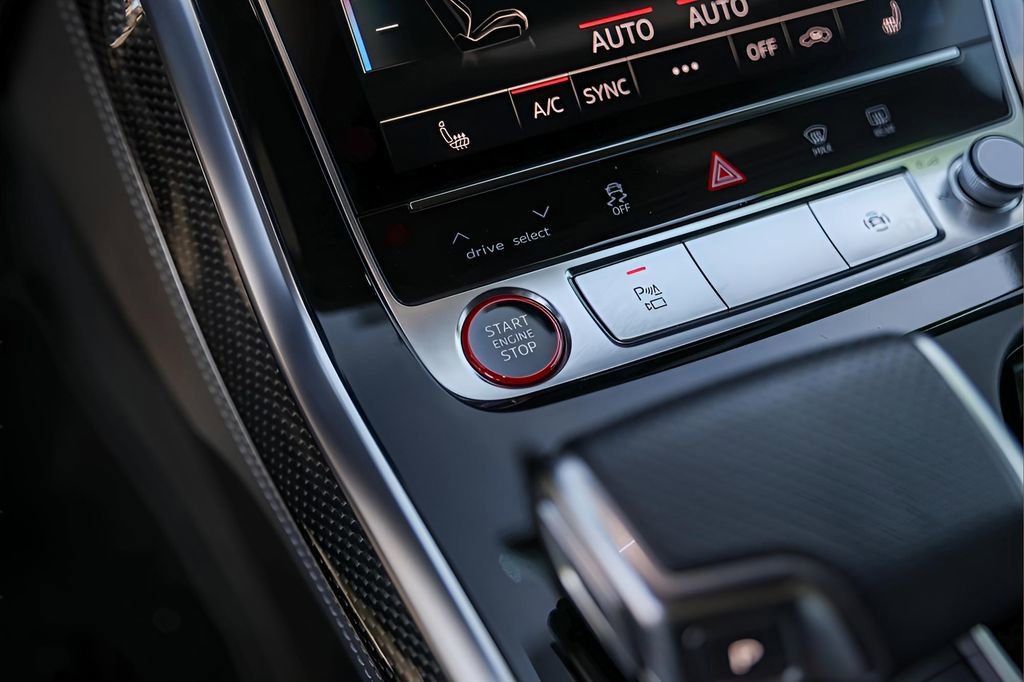 Used 2023 Audi SQ7 Premium Plus AWD/4WD image 19