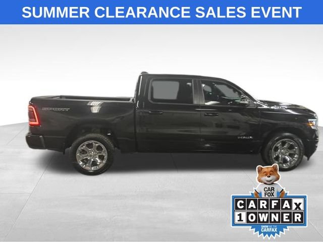 Used 2022 RAM 1500 Big Horn AWD/4WD image 4