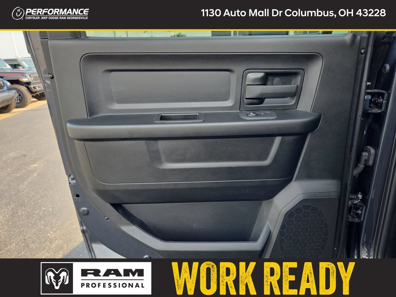 New 2026 RAM 2500 Tradesman AWD/4WD image 19