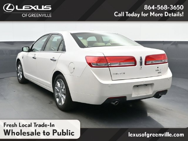 Used 2012 Lincoln MKZ AWD image 7