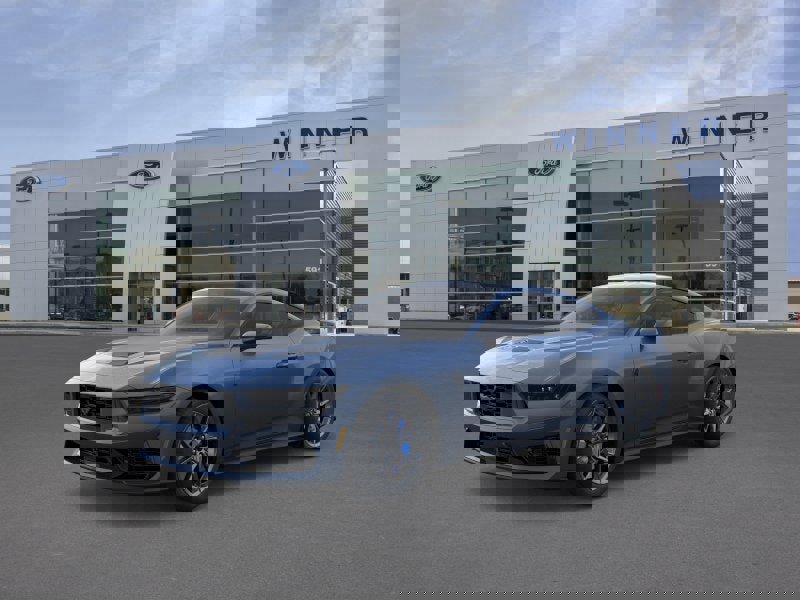 New 2026 Ford Mustang Dark Horse