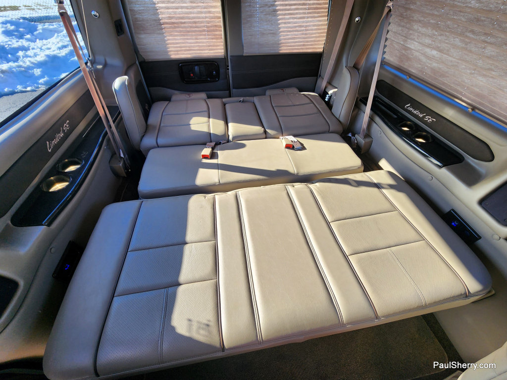 Used 2019 Chevrolet Express 2500 w/ Enhanced Convenience Package RWD image 37