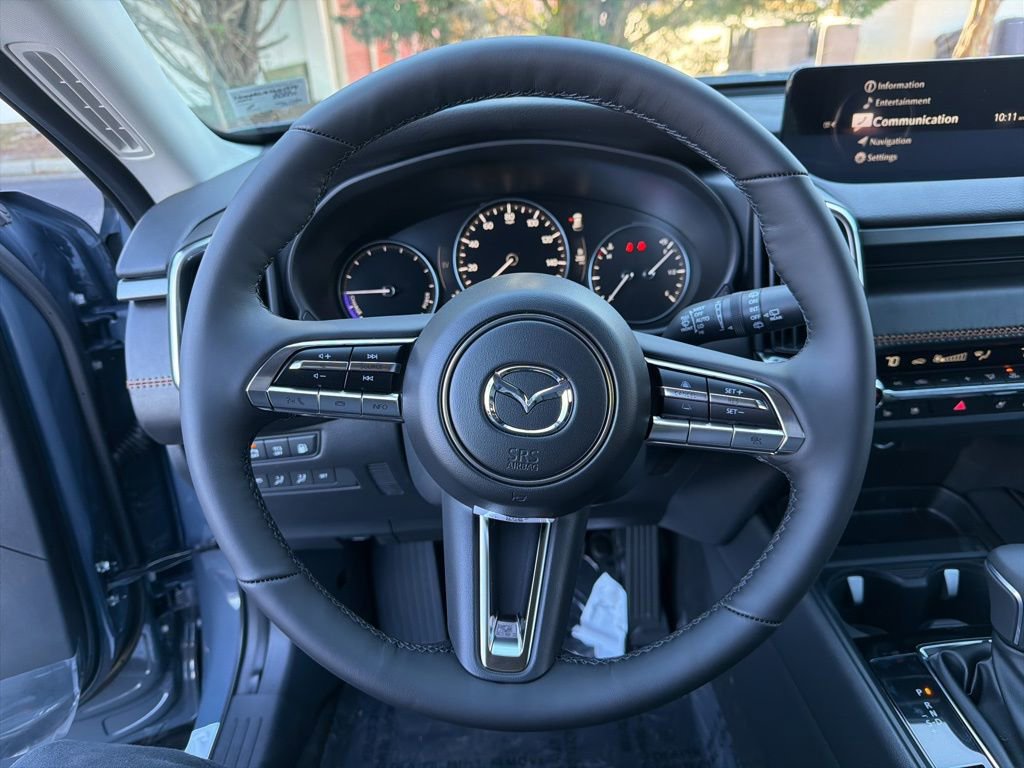 New 2026 MAZDA CX-50 2.5 Hybrid w/ Cargo Package image 16