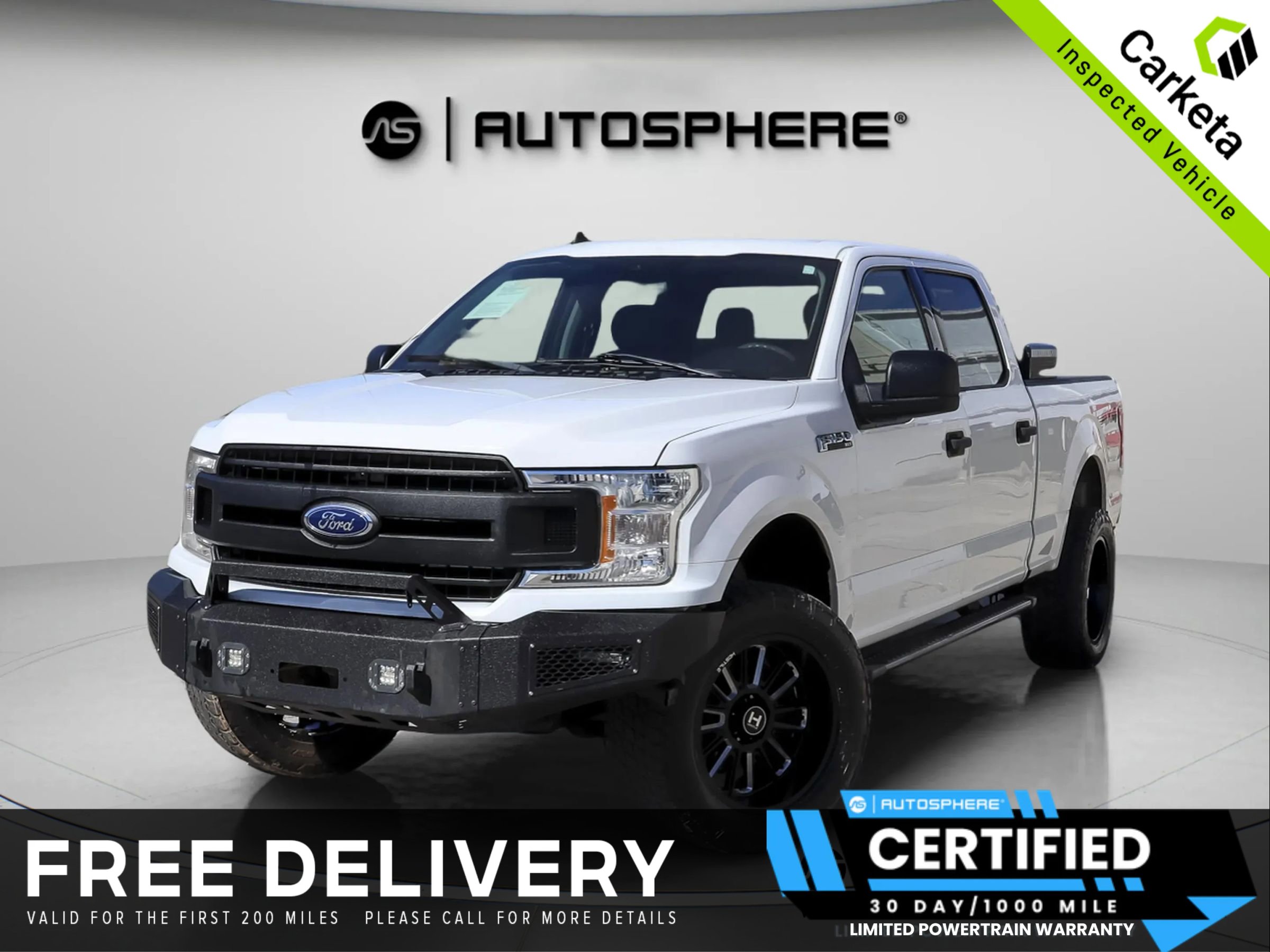 Used 2019 Ford F150 XLT w/ Trailer Tow Package