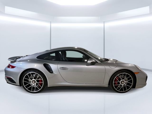 Certified 2019 Porsche 911 Turbo image 10