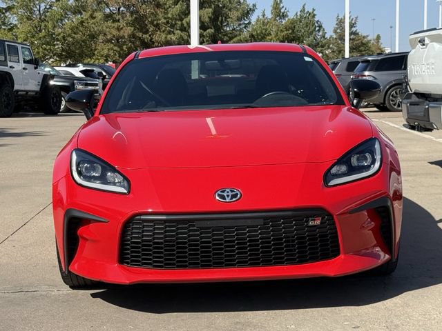 Used 2023 Toyota GR86 Premium w/ ALL Weather Mat Package (TMS) RWD image 7