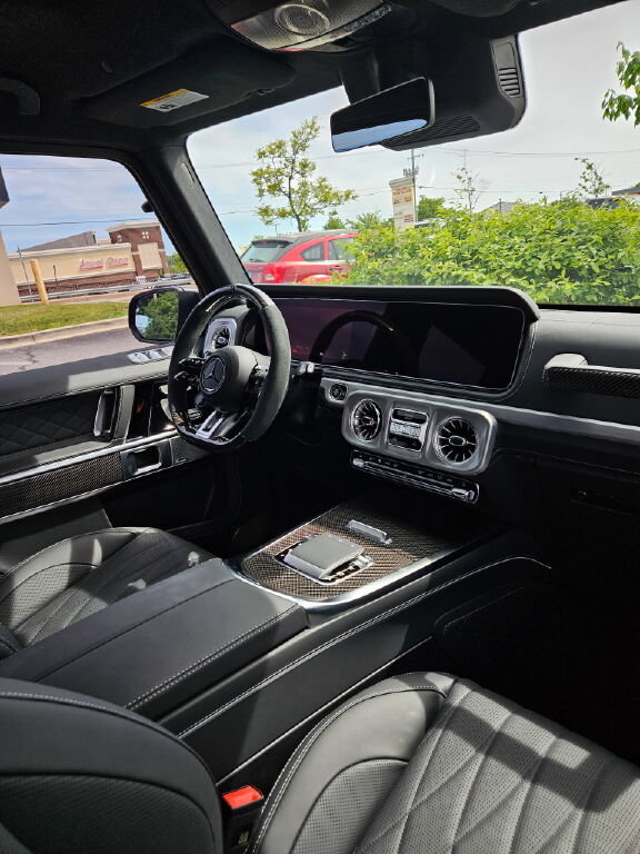 Used 2026 Mercedes-Benz G 63 AMG 4MATIC image 10