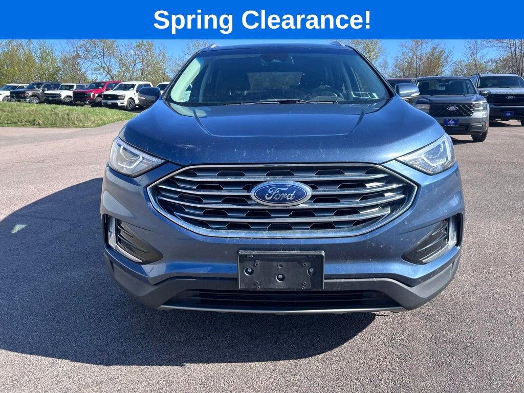 Used 2019 Ford Edge SEL w/ Equipment Group 201A AWD/4WD image 8