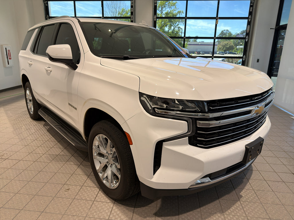 Used 2021 Chevrolet Tahoe LT image 7