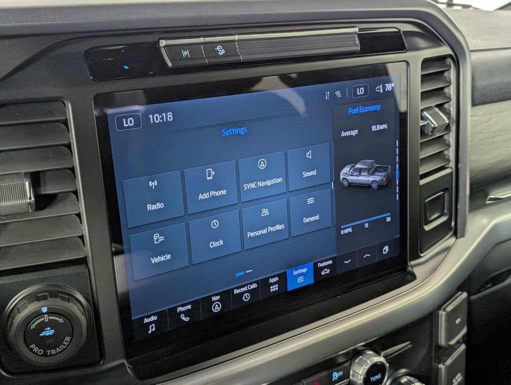 Used 2025 Ford F150 Lariat w/ Equipment Group 502A High image 20