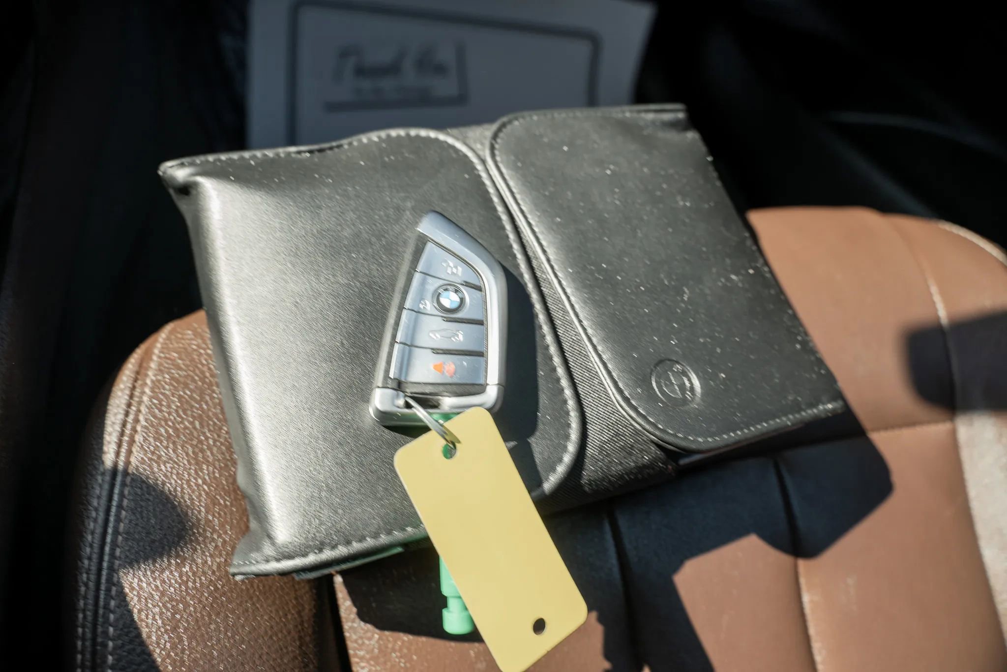 Used 2018 BMW X5 xDrive35d image 32