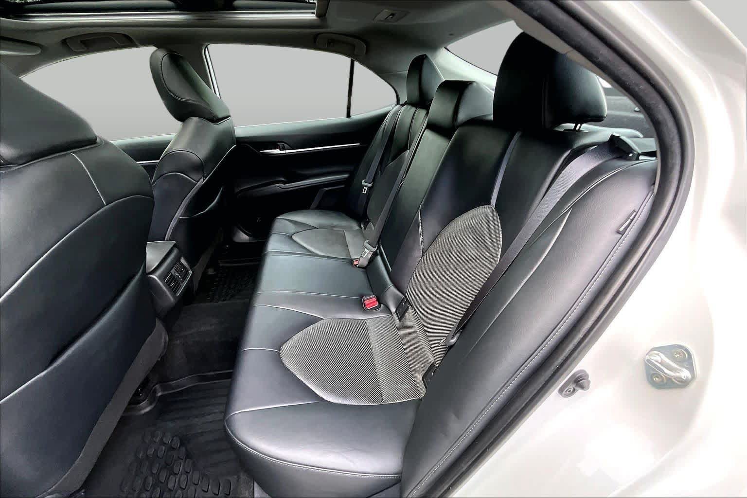 Certified 2022 Toyota Camry XLE AWD/4WD image 20