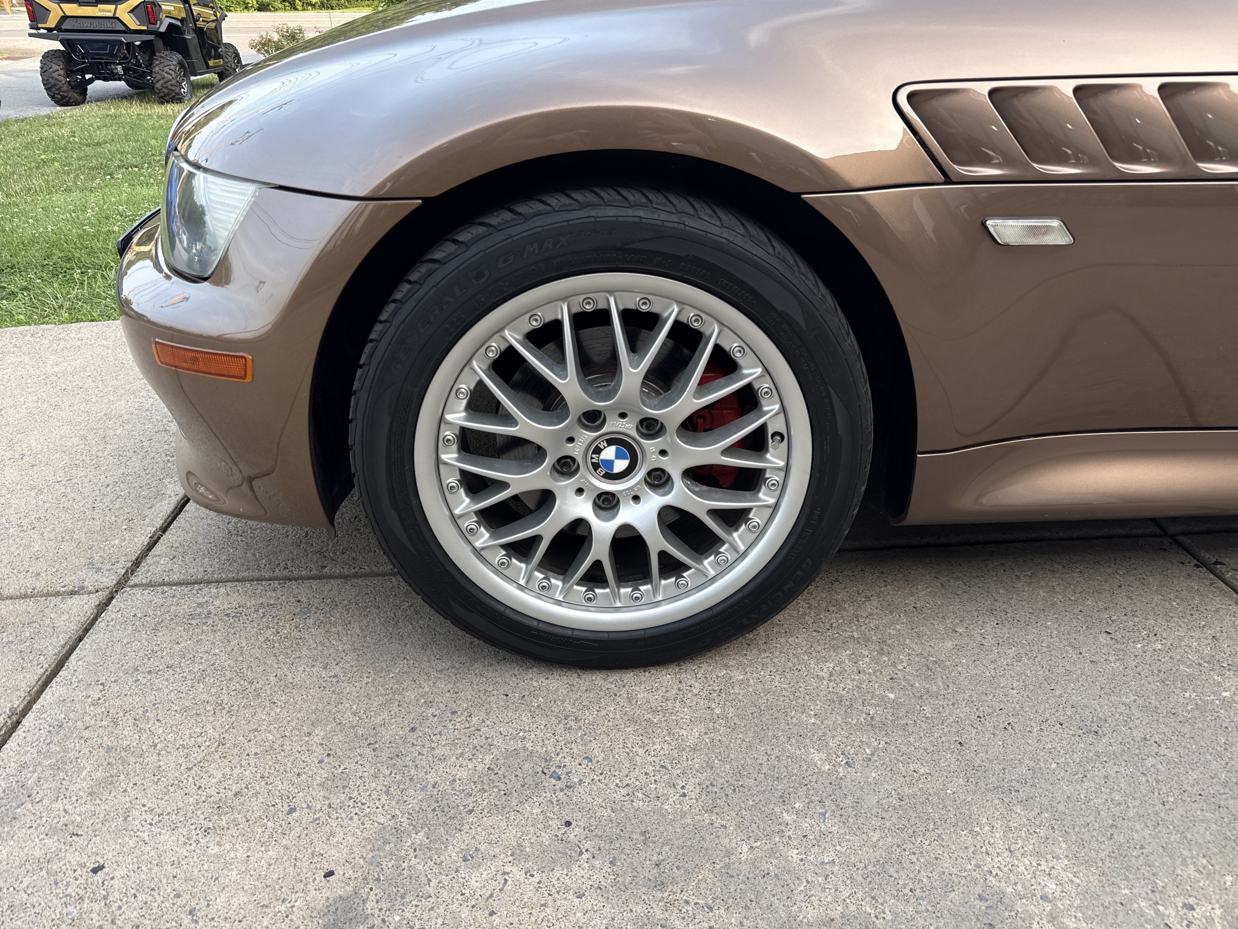Used 2001 BMW Z3 3.0i RWD image 11