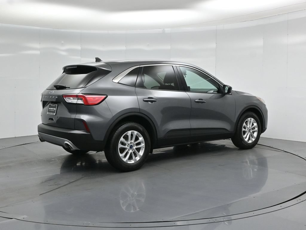 Certified 2022 Ford Escape SE w/ Convenience Package FWD image 24