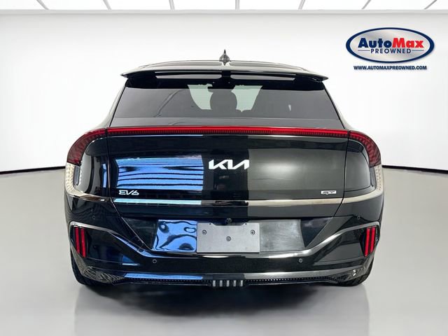 Used 2023 Kia EV6 GT image 8