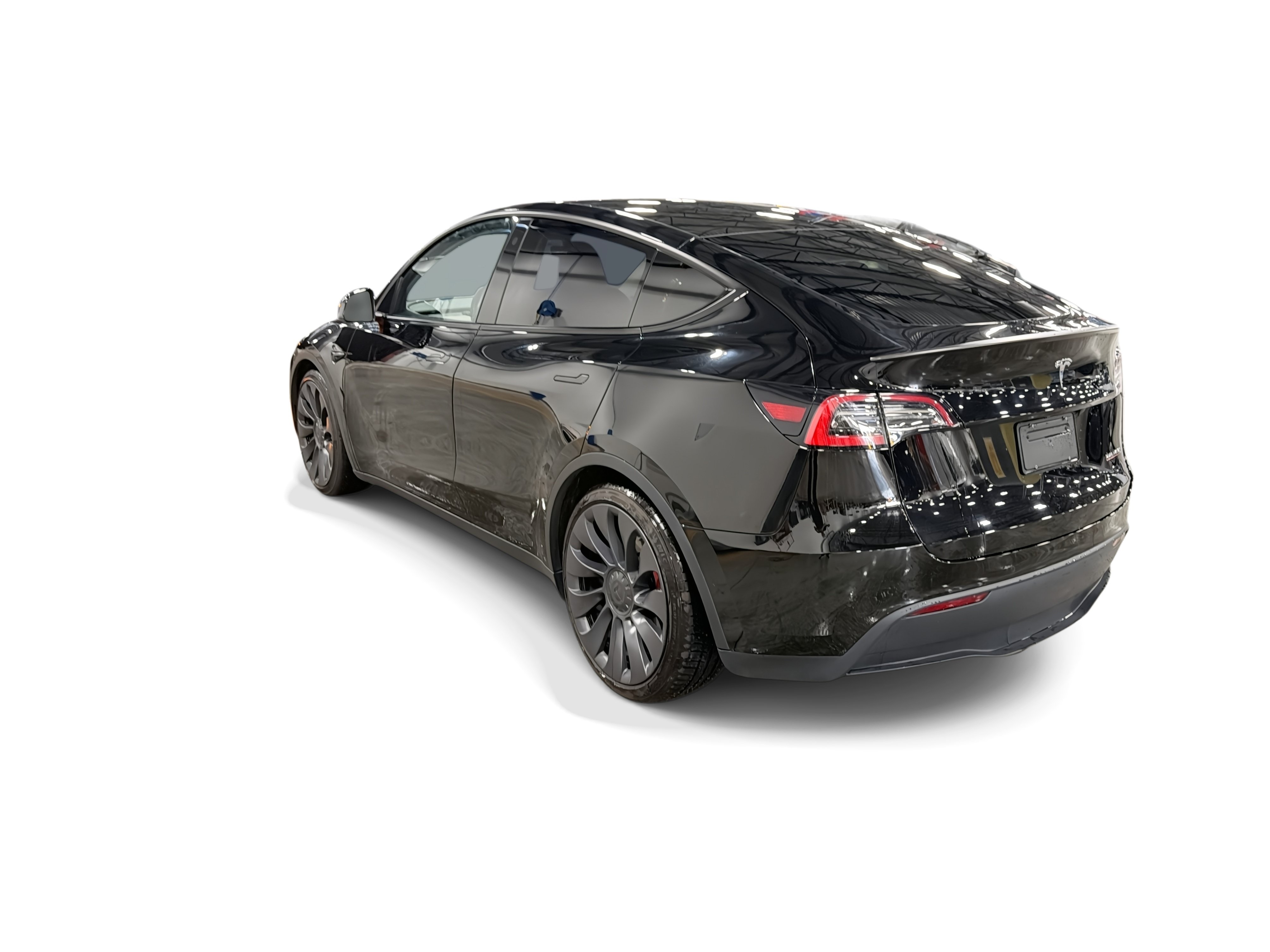 Certified 2021 Tesla Model Y Performance AWD/4WD image 4