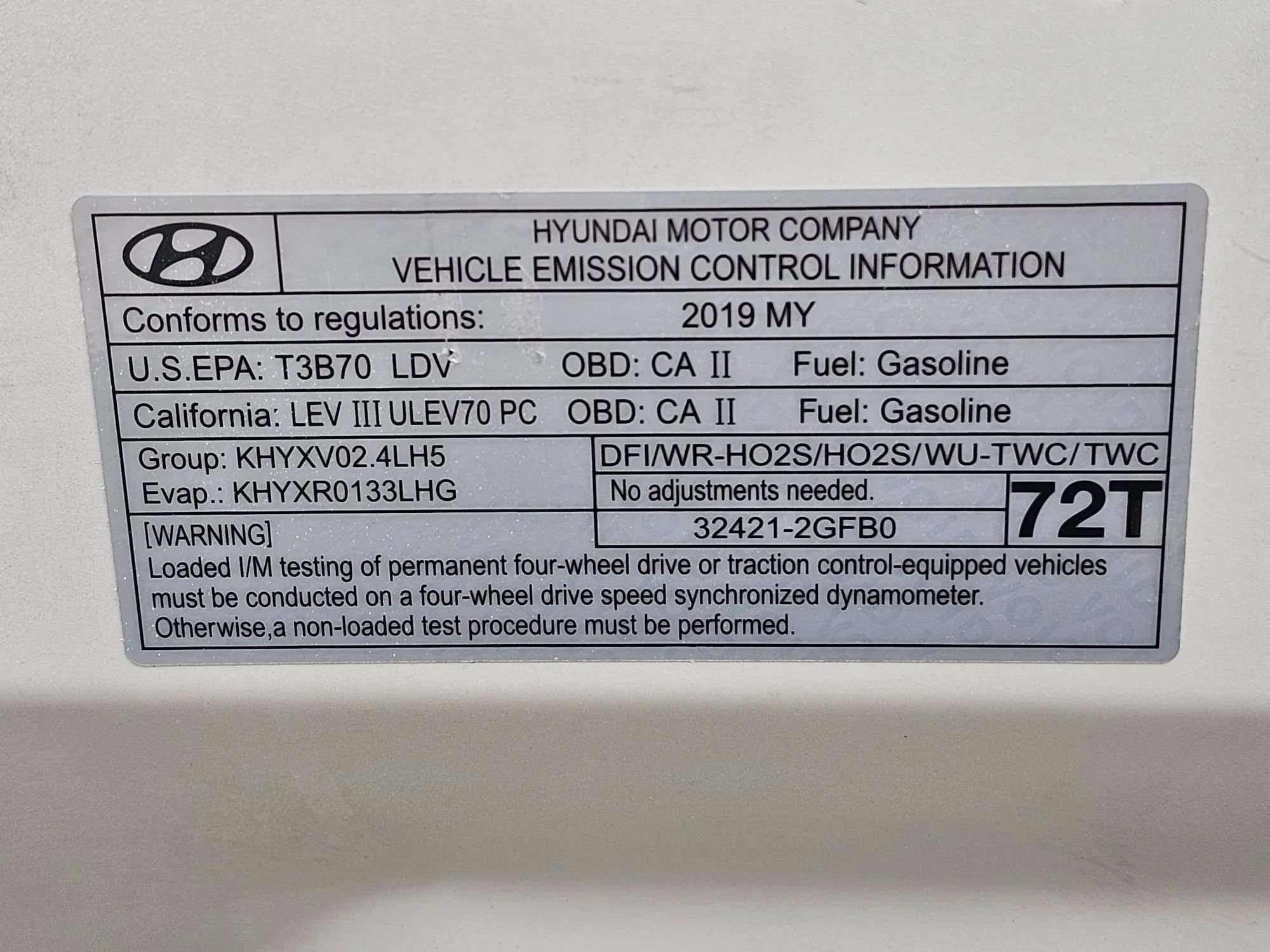 Used 2019 Hyundai Tucson SEL AWD/4WD image 29